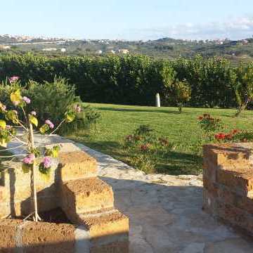 Bed and Breakfast Colle Selvotta Vasto - Garden