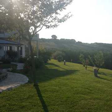 Bed and Breakfast Colle Selvotta Vasto - Garden