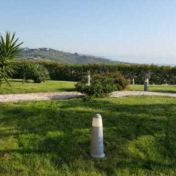 Bed and Breakfast Colle Selvotta Vasto - Garden