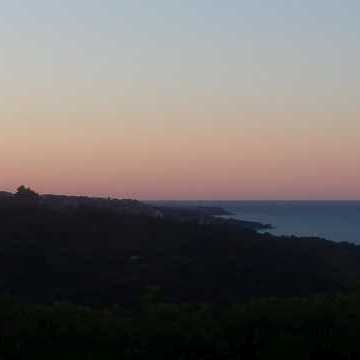 Bed and Breakfast Colle Selvotta Vasto - View