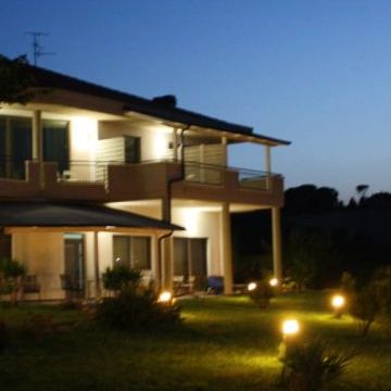 Bed and Breakfast Colle Selvotta Vasto - Exterior