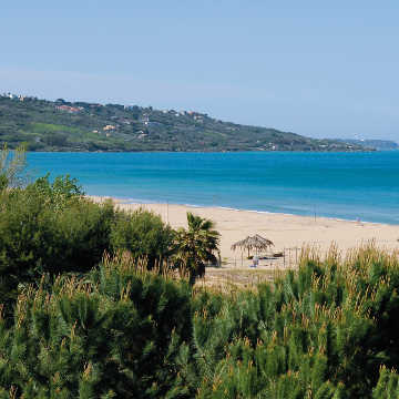 Vasto Marina: the dunes