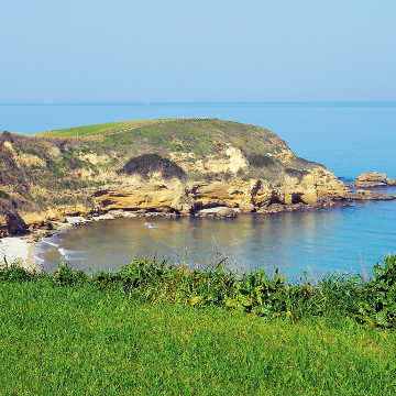 Vasto: Punta Aderci