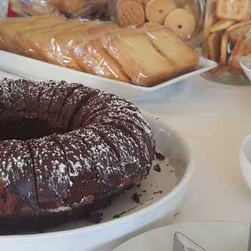 Bed and Breakfast Colle Selvotta Vasto - La colazione