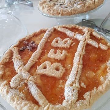 Bed and Breakfast Colle Selvotta Vasto - La colazione