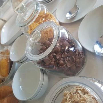 Bed and Breakfast Colle Selvotta Vasto - La colazione