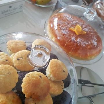 Bed and Breakfast Colle Selvotta Vasto - La colazione