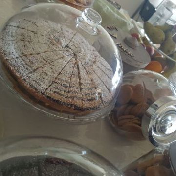 Bed and Breakfast Colle Selvotta Vasto - La colazione