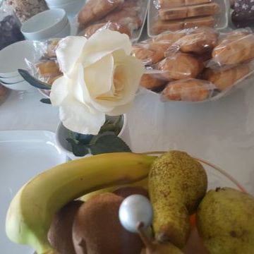 Bed and Breakfast Colle Selvotta Vasto - La colazione