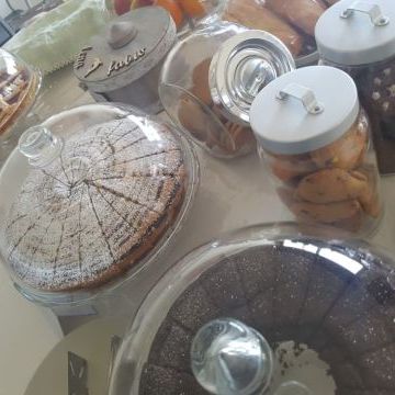 Bed and Breakfast Colle Selvotta Vasto - La colazione