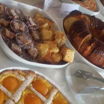 Bed and Breakfast Colle Selvotta Vasto - La colazione