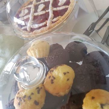 Bed and Breakfast Colle Selvotta Vasto - La colazione