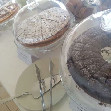 Bed and Breakfast Colle Selvotta Vasto - La colazione