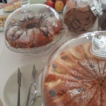 Bed and Breakfast Colle Selvotta Vasto - La colazione