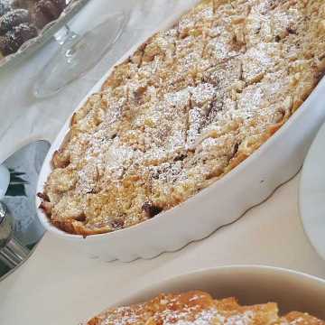 Bed and Breakfast Colle Selvotta Vasto - La colazione