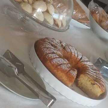 Bed and Breakfast Colle Selvotta Vasto - La colazione