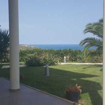 Bed and Breakfast Colle Selvotta Vasto - Il giardino