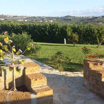 Bed and Breakfast Colle Selvotta Vasto - Il giardino