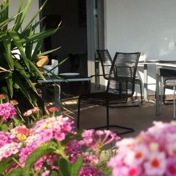 Bed and Breakfast Colle Selvotta Vasto - Il giardino