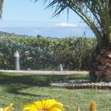 Bed and Breakfast Colle Selvotta Vasto - Il giardino