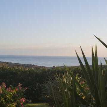Bed and Breakfast Colle Selvotta Vasto - Il giardino