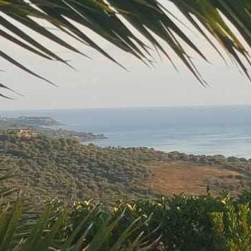 Bed and Breakfast Colle Selvotta Vasto - Il giardino