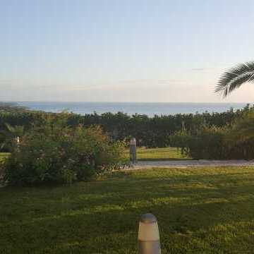 Bed and Breakfast Colle Selvotta Vasto - Il giardino