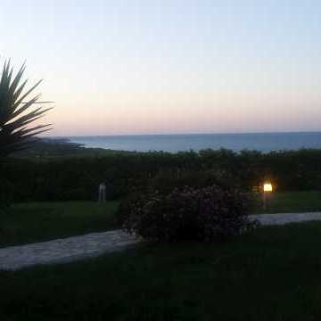 Bed and Breakfast Colle Selvotta Vasto - Il panorama