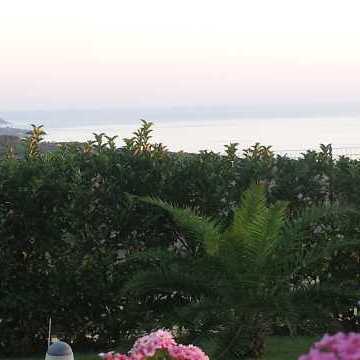 Bed and Breakfast Colle Selvotta Vasto - Il panorama