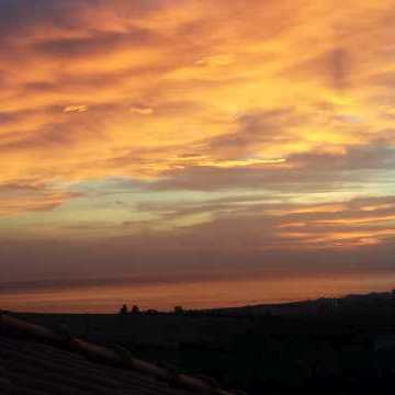 Bed and Breakfast Colle Selvotta Vasto - Il panorama