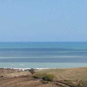 Bed and Breakfast Colle Selvotta Vasto - Il panorama