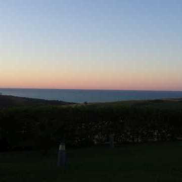 Bed and Breakfast Colle Selvotta Vasto - Il panorama