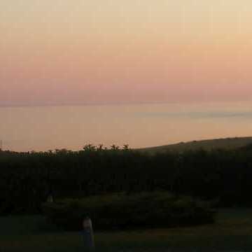 Bed and Breakfast Colle Selvotta Vasto - Il panorama