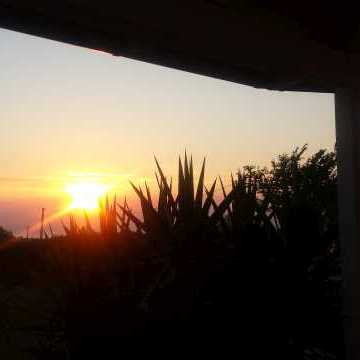 Bed and Breakfast Colle Selvotta Vasto - Il panorama