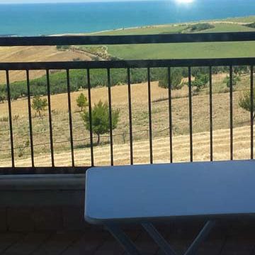 Bed and Breakfast Colle Selvotta Vasto - La struttura esterna