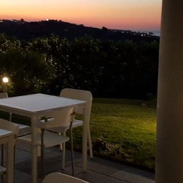 Bed and Breakfast Colle Selvotta Vasto - La struttura esterna