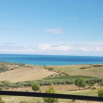 Bed and Breakfast Colle Selvotta Vasto - La struttura esterna