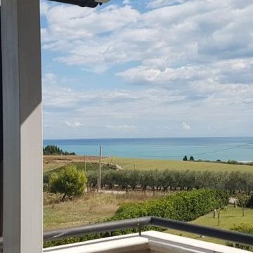 Bed and Breakfast Colle Selvotta Vasto - La struttura esterna