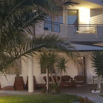 Bed and Breakfast Colle Selvotta Vasto - La struttura esterna