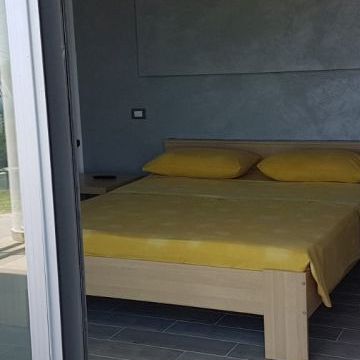 Bed and Breakfast Colle Selvotta Vasto - La struttura esterna