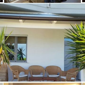 Bed and Breakfast Colle Selvotta Vasto - La struttura esterna