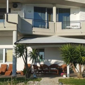 Bed and Breakfast Colle Selvotta Vasto - La struttura esterna