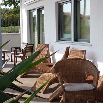 Bed and Breakfast Colle Selvotta Vasto - La struttura esterna