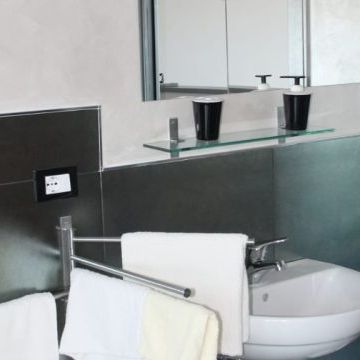 Bed and Breakfast Colle Selvotta Vasto - La struttura esterna