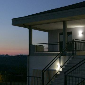 Bed and Breakfast Colle Selvotta Vasto - La struttura esterna