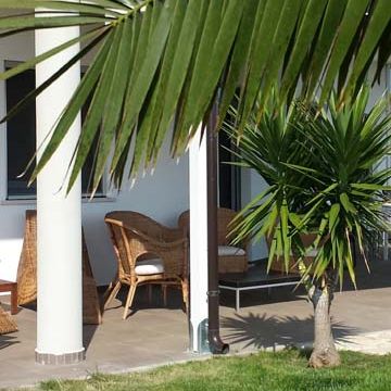 Bed and Breakfast Colle Selvotta Vasto - La struttura esterna