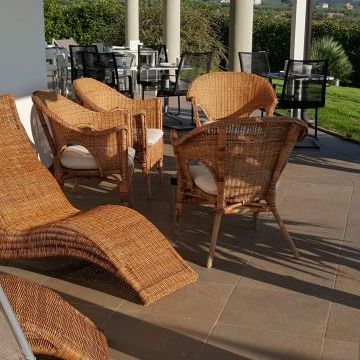 Bed and Breakfast Colle Selvotta Vasto - La struttura esterna