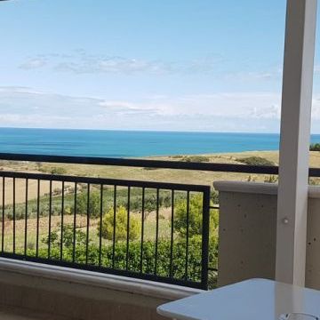Bed and Breakfast Colle Selvotta Vasto - La struttura esterna