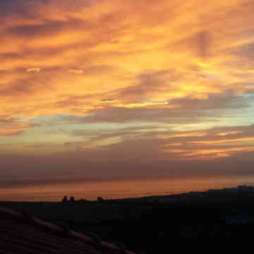Bed and Breakfast Colle Selvotta Vasto - L'alba