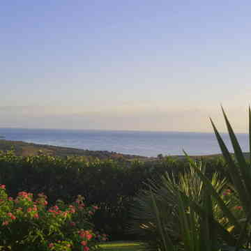 Bed and Breakfast Colle Selvotta Vasto - Il panorama